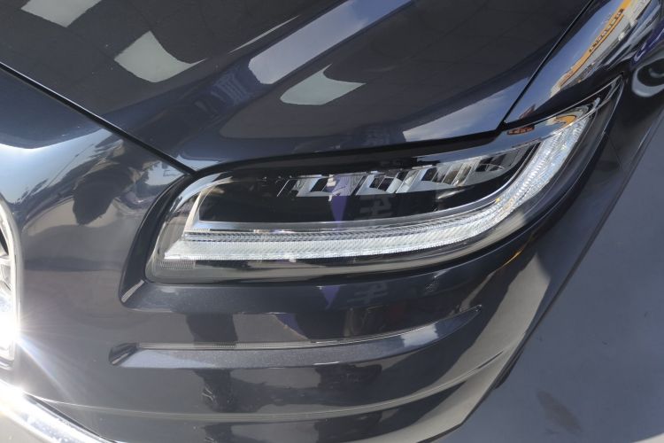 Used Lincoln Nautilus 2021 2.0T Four-Wheel Drive Luxury Edition
