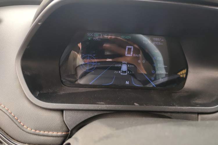 Used Electric House YOUNG Light XiaoXin 2021 S400 4-seater