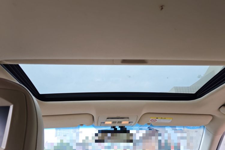 Used Lexus ES 2010 240 Elegant Edition Headliner