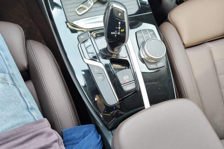 Used BMW X3 2021 xDrive25i M Sport Package
