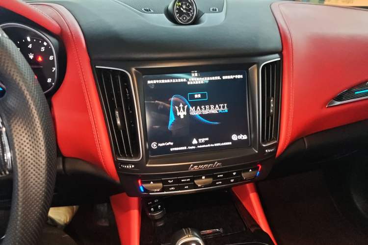 Used Maserati Levante 2018 3.0T Classic Edition