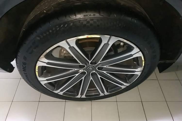 Used CHANGAN UNI-K 2021 2.0T Prestige Edition