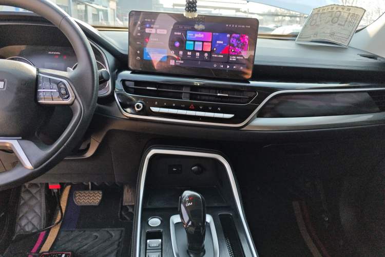 Used Haval H6 2023 National Trend Edition 1.5T Automatic Urban Version