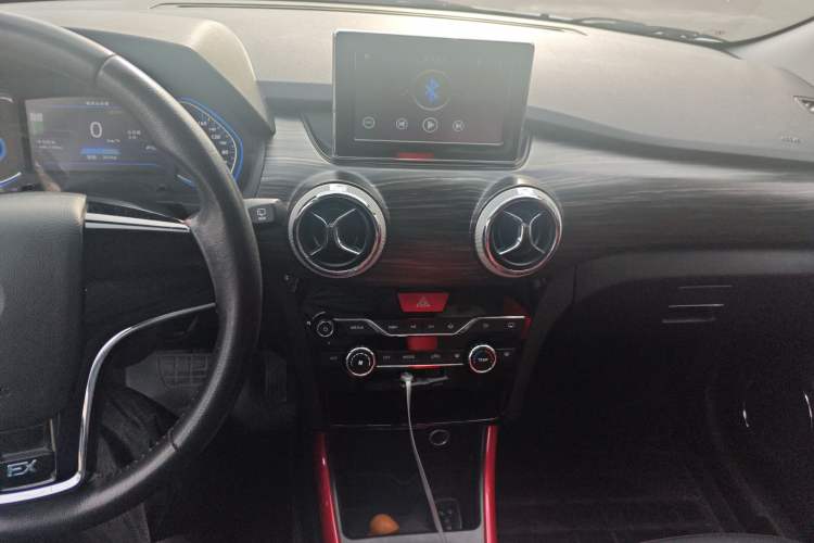 Used BAIC New Energy EX 2018 EX360 New Style Edition
