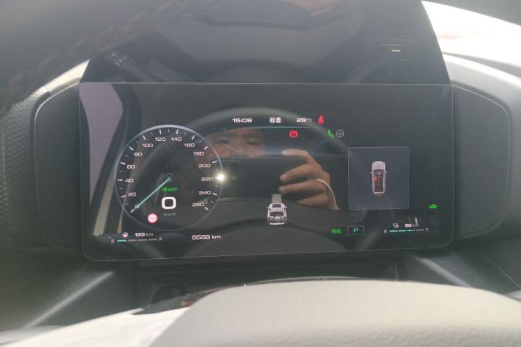 Used Haval Raptor New Energy 2024 Hi4 102 Pro
