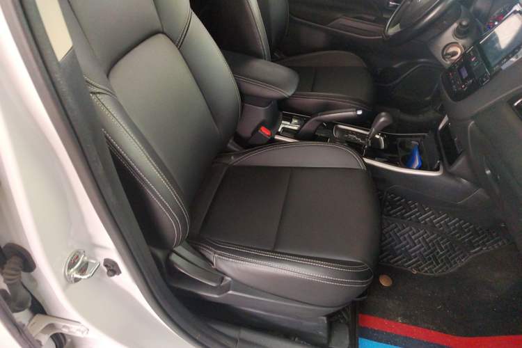 Used Mitsubishi Outlander 2021 Revised Version 2.0L Two-Wheel Drive Comfort Edition 5 Seats