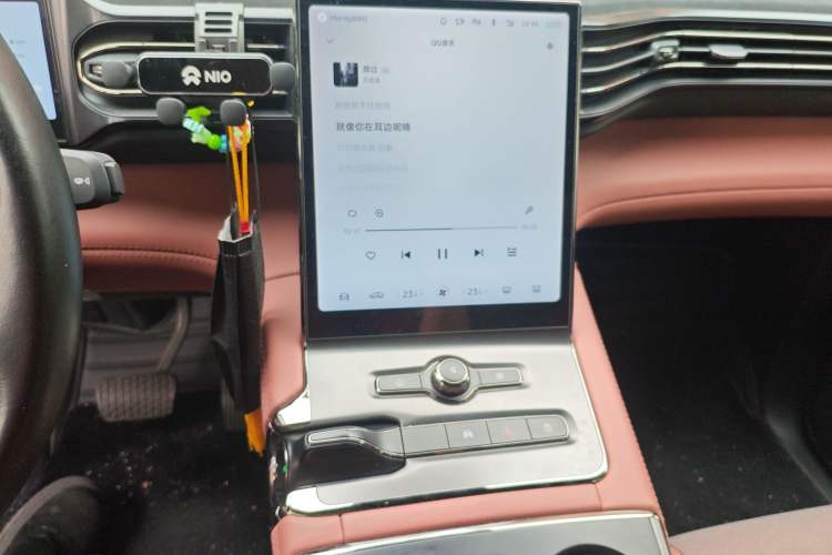 Used Nio EC6 2022 75 kWh Sport Edition
