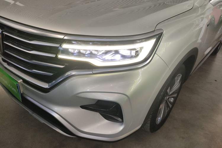 Used Roewe RX5 MAX 2019 300TGI Automatic 4G Connect Luxury Edition
