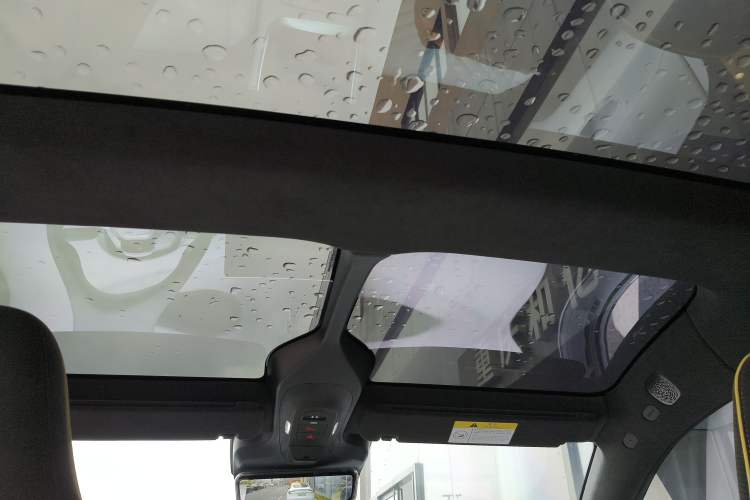 Used Avatr 11 2024 630 Rear-Wheel Drive Edition with Three Lasers Headliner