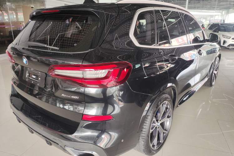 Used BMW X5 2021 Restyled xDrive40i Luxury Version M Sport Package
