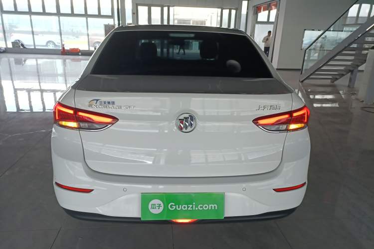 Used Buick GT 2021 Revised Version Flagship 1.5L Automatic Elite Edition