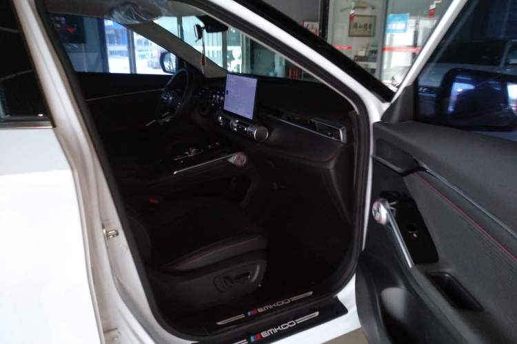 Used GAC Trumpchi EMKOO 2022 1.5T Supernova Pro Edition
