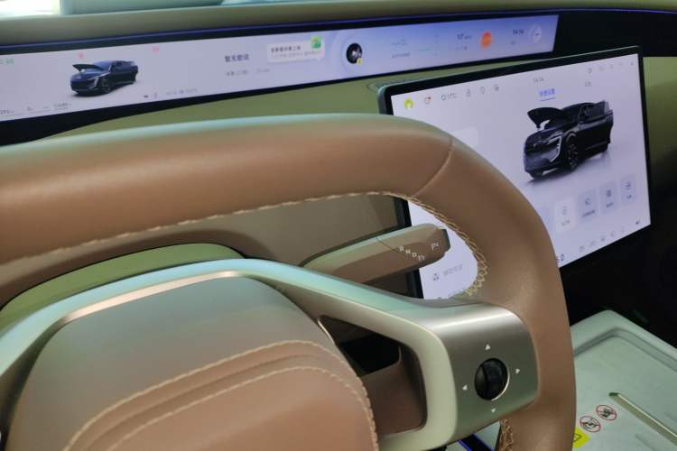 Used Avatr 07 2024 Pro+ All-Electric Version
