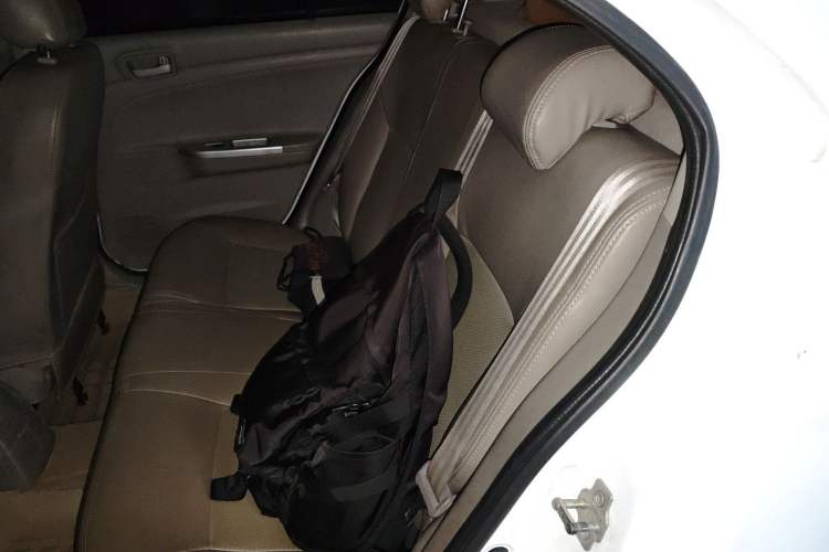 Used Changan Alsvin V3 2012 1.3L Manual Comfort Version China IV Standard
