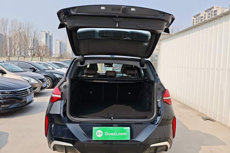 Used BMW X3 2025 xDrive30L Luxury Edition M Sport Package