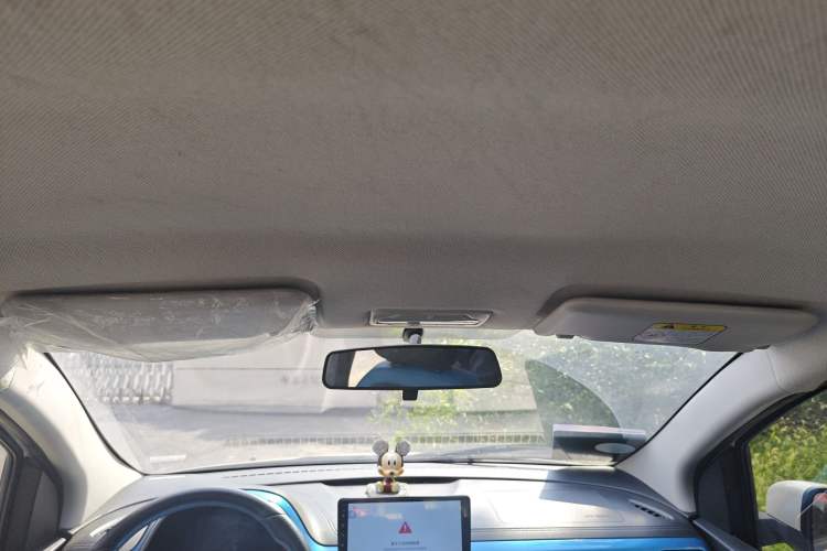 Used BAIC New Energy EC3 2019 Dynamic Edition
