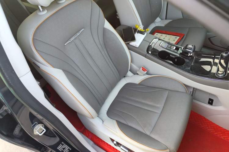 Used FORTHING Yacht 2022 1.5T DCT Chasing-the-Waves Edition