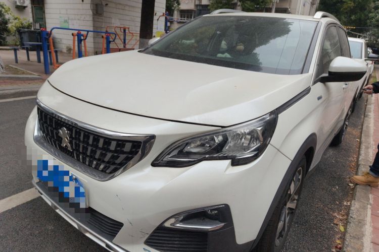 Used Peugeot 4008 2017 350THP Elite Edition