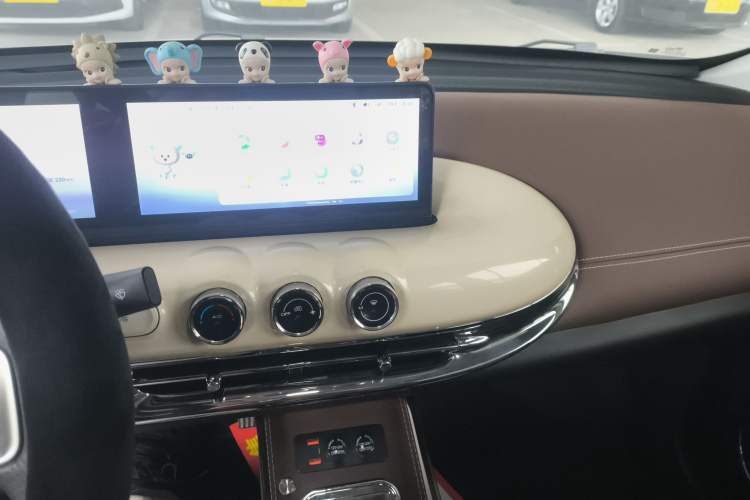 Used Wuling Bingo 2023 410 km Lingxi Deluxe Edition
