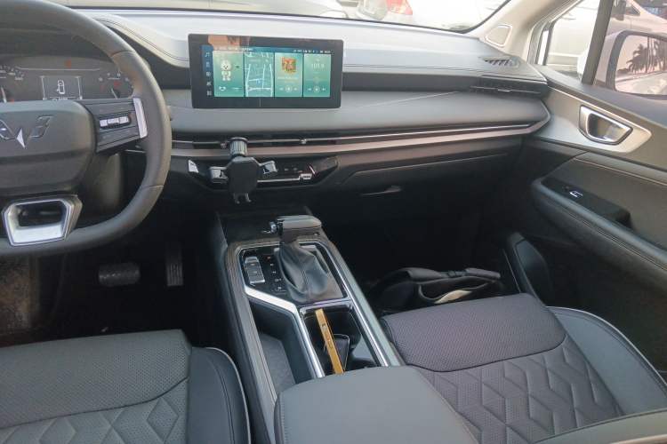 Used Wuling Jiachen 2022 1.5T CVT Deluxe Flagship Edition
