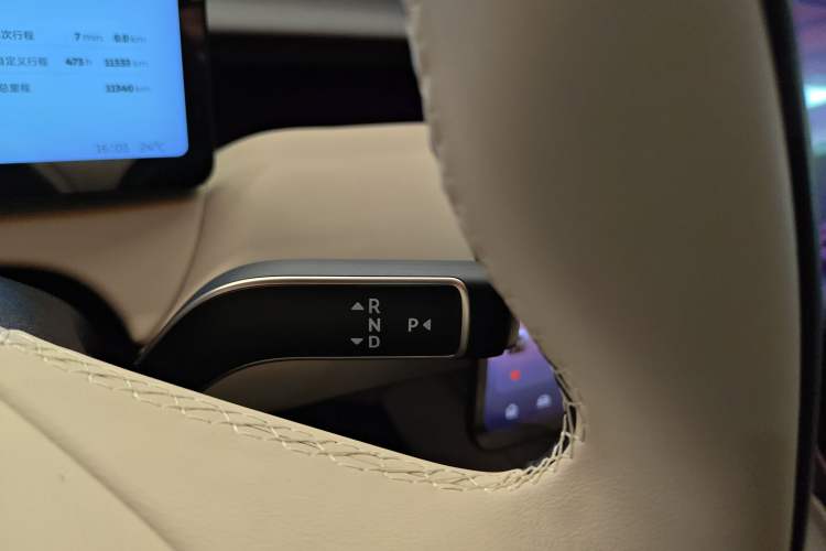 Used Nio ET5 2024 75 kWh
