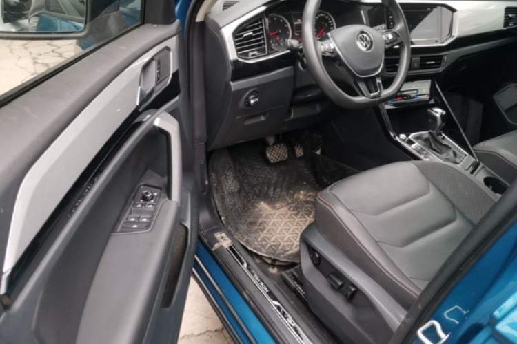 Used Volkswagen Tayron 2020 330TSI Two-Wheel Drive Luxury Smart Connectivity Version Driver Seat