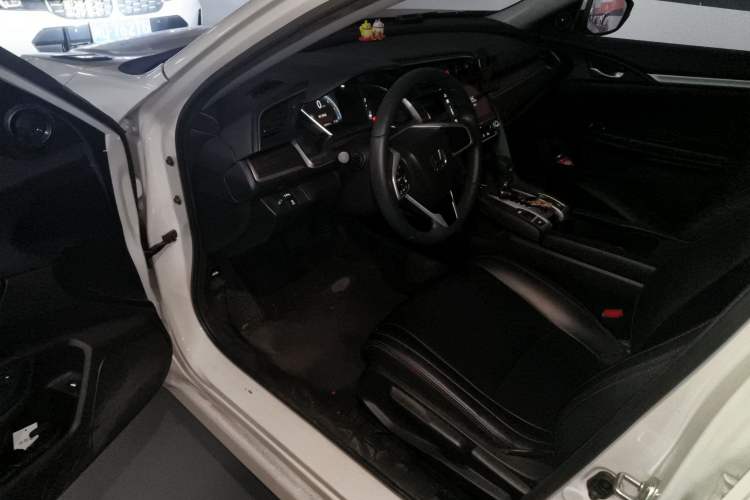 Used Honda Civic 2019 220TURBO CVT Dynamic Edition China VI
