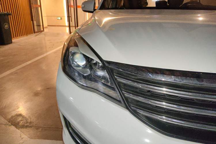 Used Dongfeng Aeolus A60 2016 1.6L Automatic Luxury Model