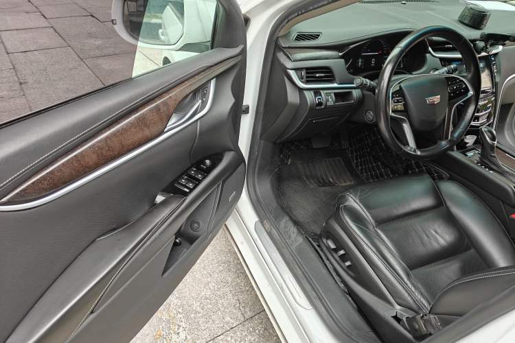 Used Cadillac XTS 2018 28T Elite Edition