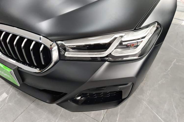 Used BMW 5 Series 2022 Restyled 540i Luxury Edition M Sport Package
