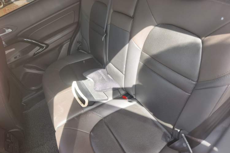 Used GAC Trumpchi GS4 2017 235T Automatic Two-Wheel Drive Luxury Smart Connectivity Version