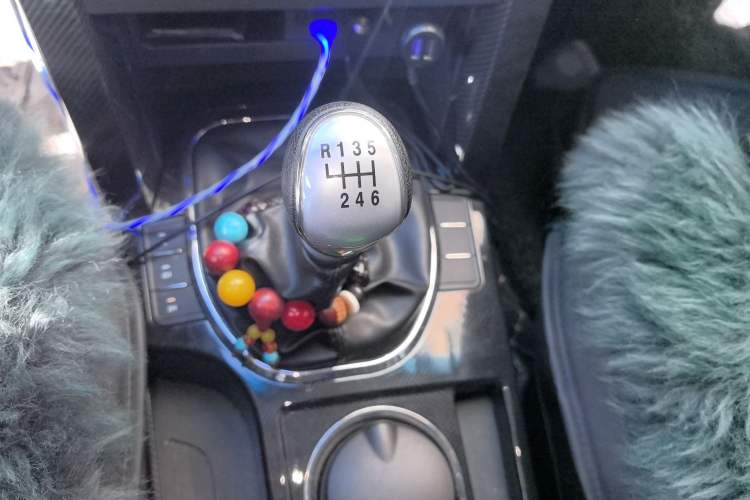 Used Huanghai Weilong 2019 2.4T Gasoline Manual 4x4 Ultimate Edition China VI 4K22D4T
