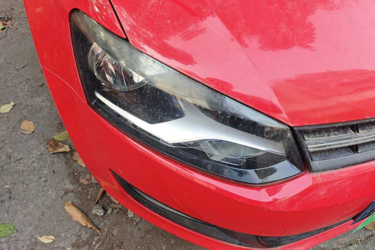 Used Volkswagen Polo 2013 1.6L Automatic Comfort Edition
