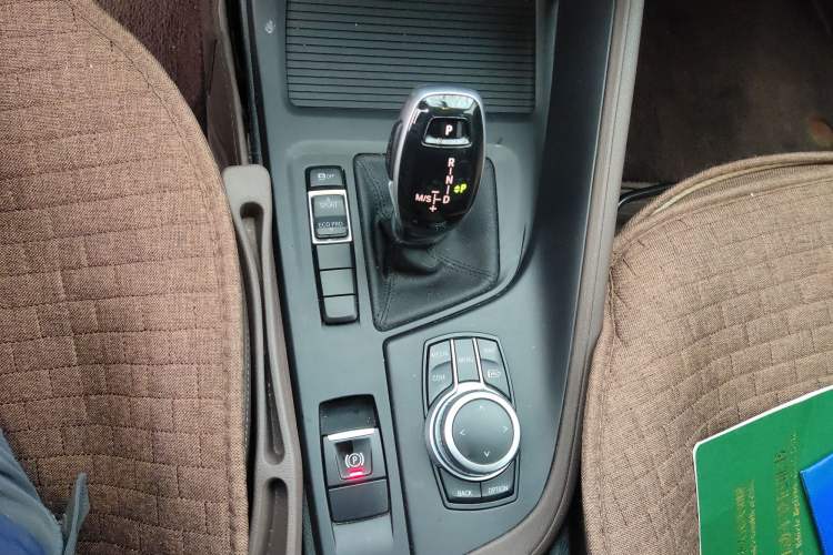 Used BMW X1 2021 sDrive20Li Fashion Model
