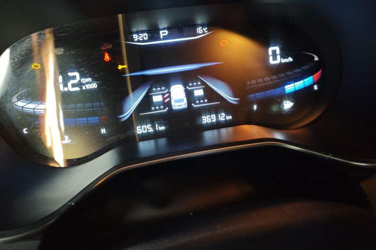 Used Bestune T33 2021 1.2T DCT Luxury Model
