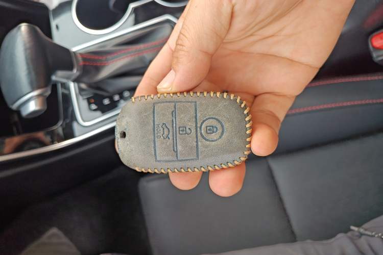 Used Kia KX5 2019 2.0L Automatic 2WD Comfort Edition Vehicle Key