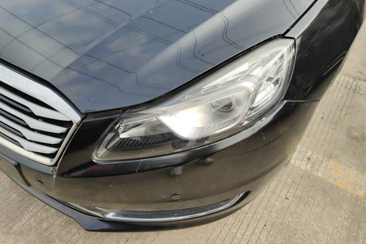 Used Bestune B70 2014 2.0L automatic luxury version