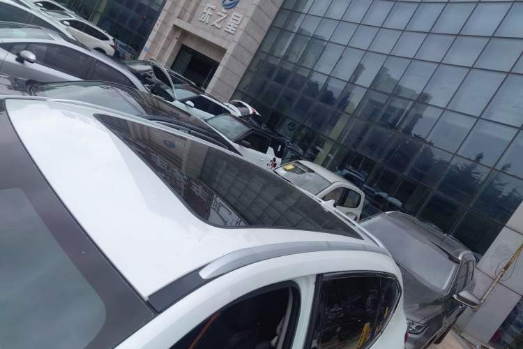 Used Haval F7 2021 1.5T Two-Wheel Drive iXuan