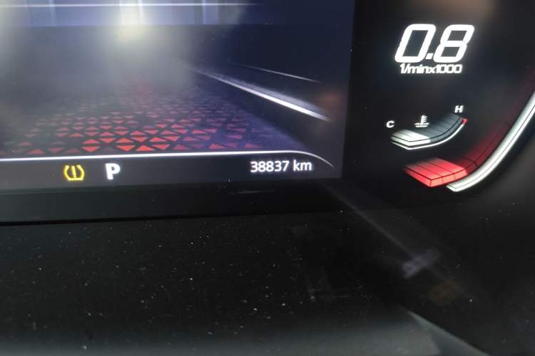 Used MG 5 2021 180 DVVT CVT Youth Luxury Edition
