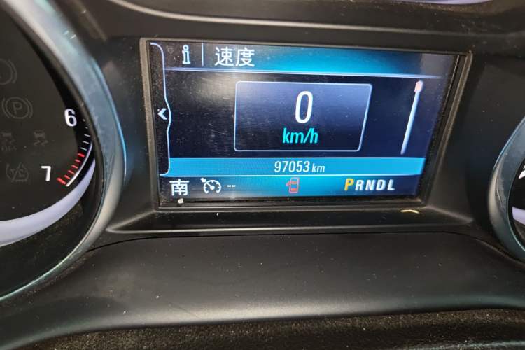 Used Buick Envision 2020 20T Two-Wheel Drive Elite Version