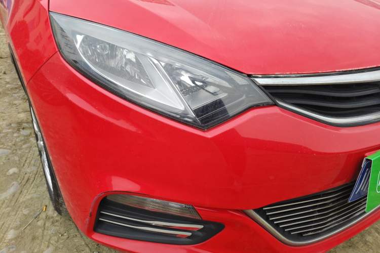 Used Changan Eado 2013 1.6L Manual ZhiKu Model China IV Standard
