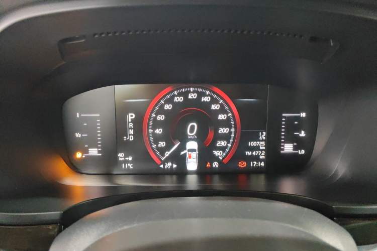 Used Volvo S90 2017 T4 Zhiyuan Edition