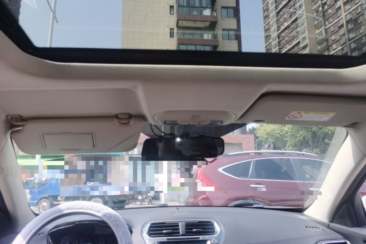 Used Ford Escort 2017 Happiness Edition 1.5L Automatic Fashion Version