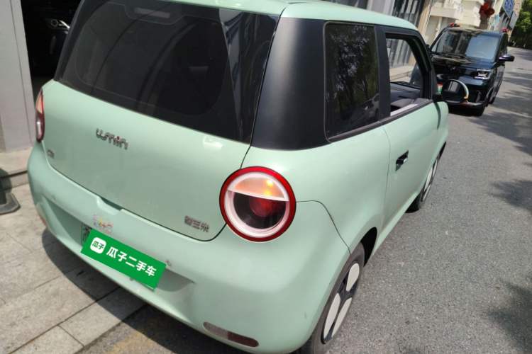 Used CHANGAN NEVO Lumin 2022 210km Sweet Edition