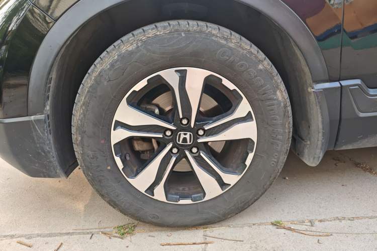 Used Honda CR-V 2019 240TURBO CVT 2WD Comfort Version China VI Emission Standard Left Front Wheel Hub