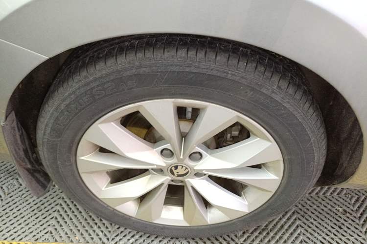 Used Skoda Superb 2018 TSI330 DSG Comfort Edition China V Standard
