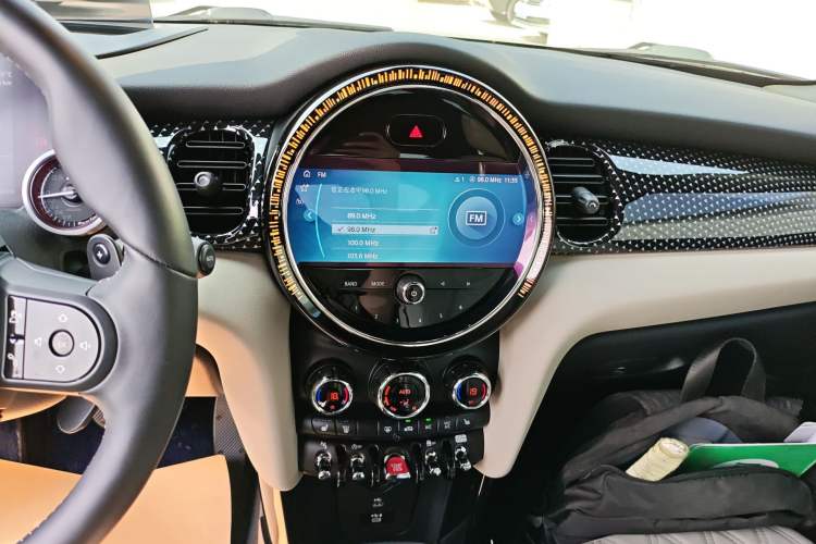 Used MINI 2022 2.0T COOPER S CABRIO Sidewalk