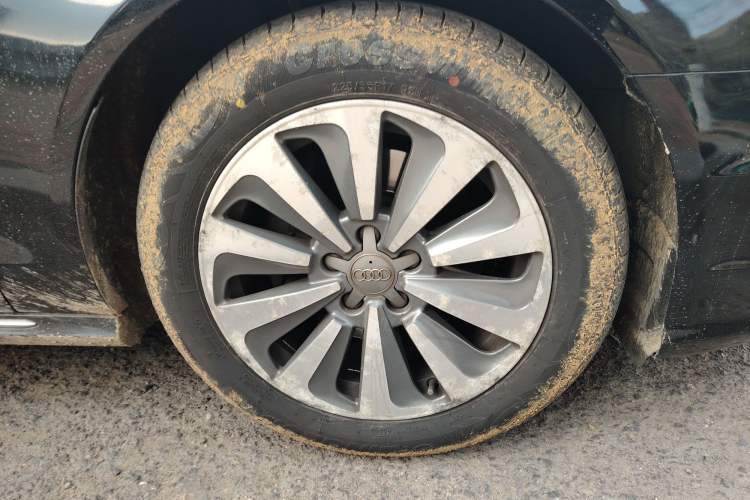 Used Audi A6L 2016 30 FSI Comfort Version