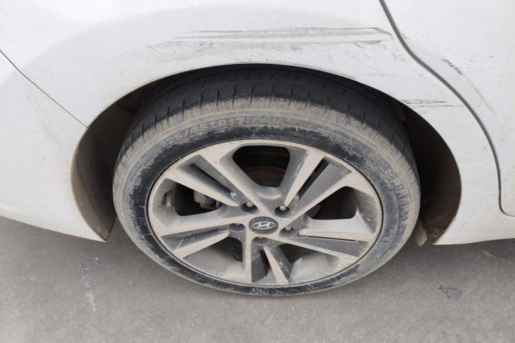 Used Hyundai Elantra (6th Generation / Lingdong) 2016 1.6L Automatic ZhiXuan – Elite Version
