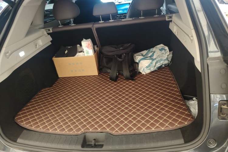 Used Leapmotor C11 2023 Pure Electric 500 Smart Edition